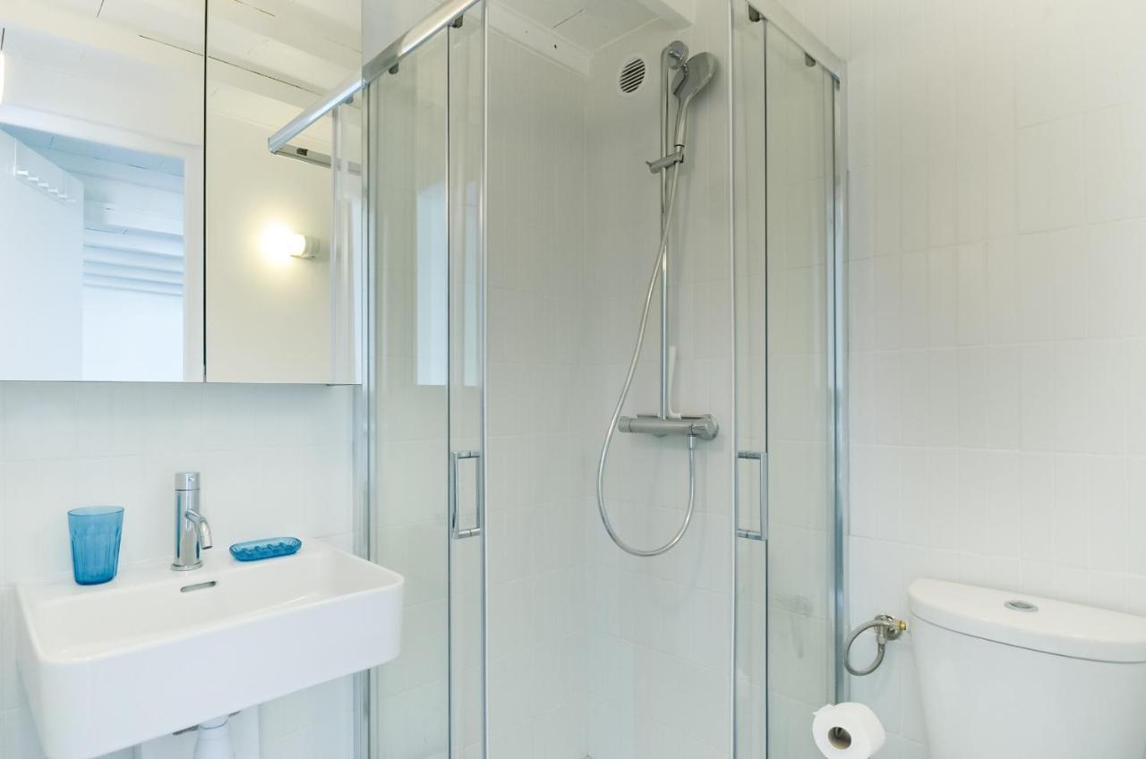 Massilia Blue - Grand Appartement Refait A Neuf Avec Vue Sur Le Vieux Port มาร์กเซย ภายนอก รูปภาพ