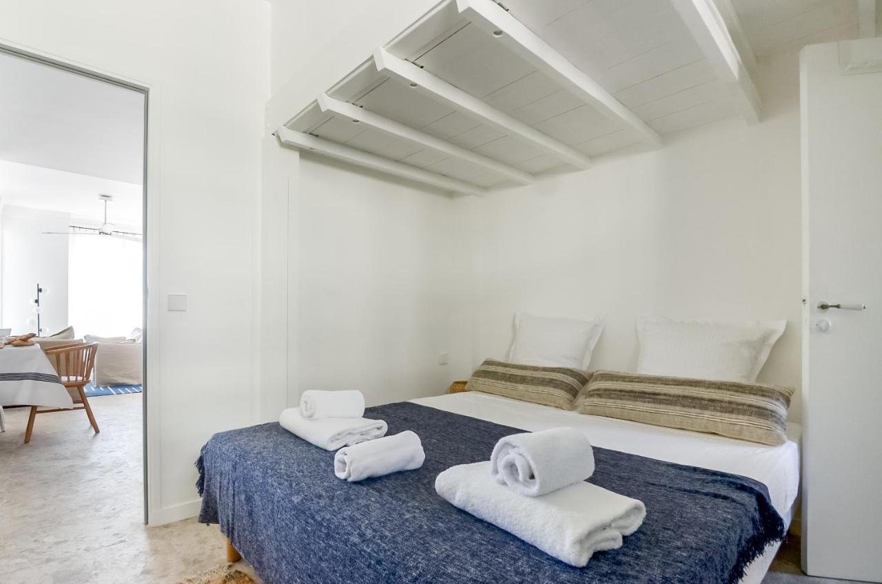 Massilia Blue - Grand Appartement Refait A Neuf Avec Vue Sur Le Vieux Port มาร์กเซย ภายนอก รูปภาพ